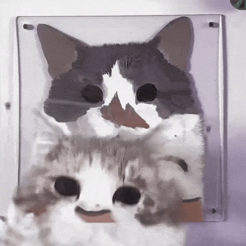 Eternal 3D Pet Portrait